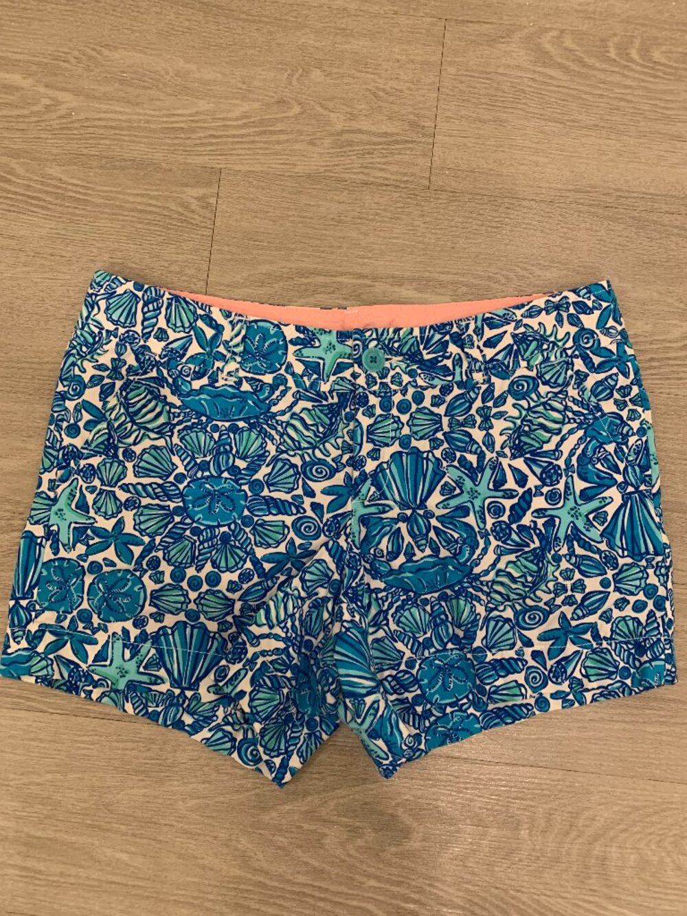 Lilly Pulitzer Callahan Shorts